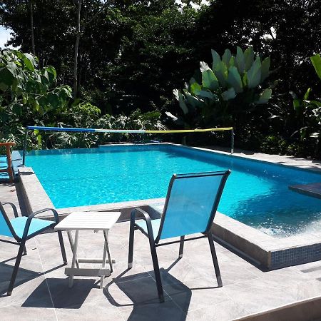 Tropical Paradise Bungalows Pital  Екстер'єр фото