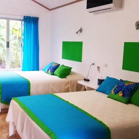 Tropical Paradise Bungalows Pital  Екстер'єр фото