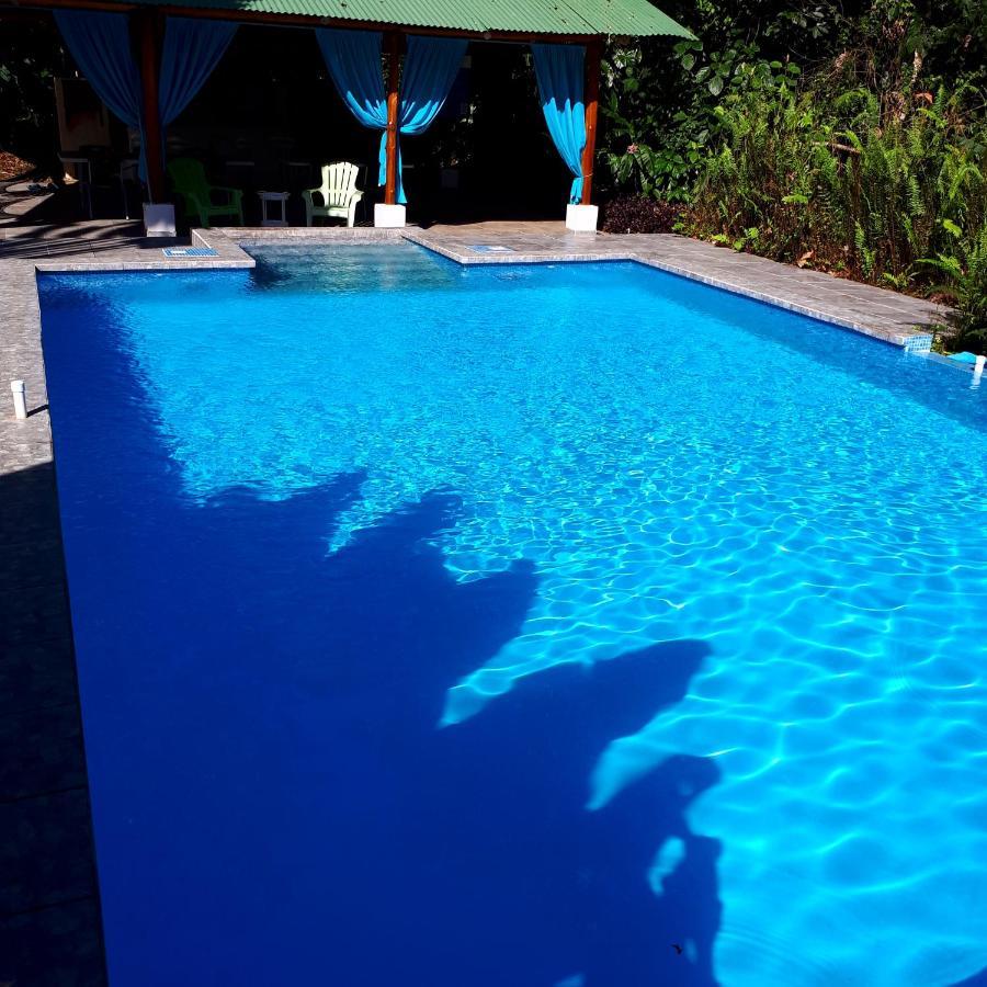 Tropical Paradise Bungalows Pital  Екстер'єр фото