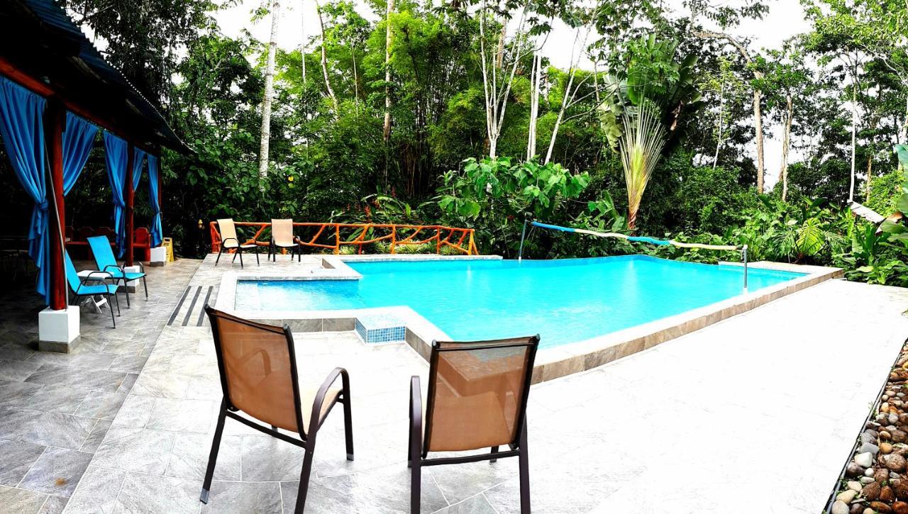 Tropical Paradise Bungalows Pital  Екстер'єр фото