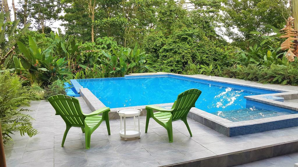 Tropical Paradise Bungalows Pital  Екстер'єр фото