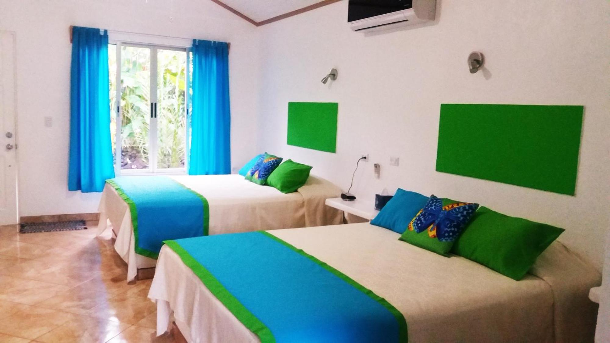 Tropical Paradise Bungalows Pital  Екстер'єр фото