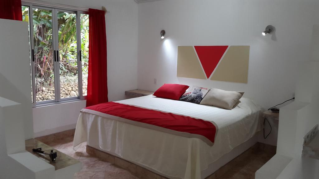 Tropical Paradise Bungalows Pital  Екстер'єр фото
