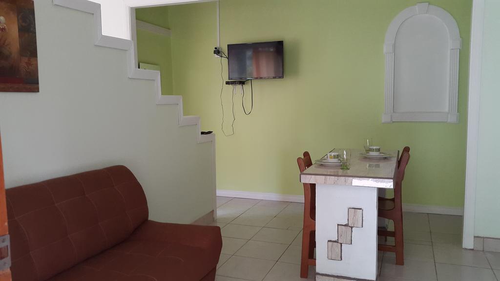 Tropical Paradise Bungalows Pital  Екстер'єр фото