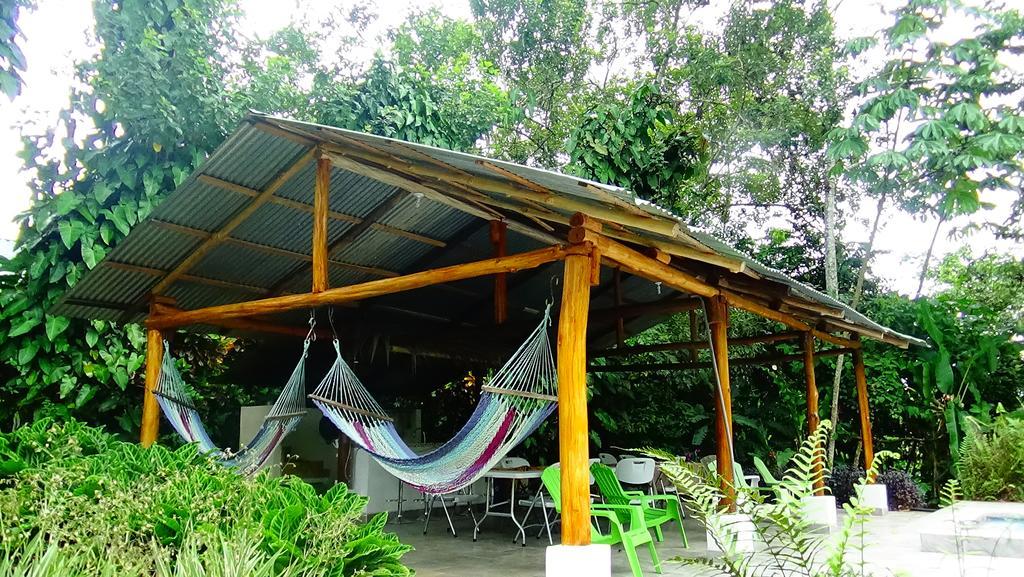 Tropical Paradise Bungalows Pital  Екстер'єр фото