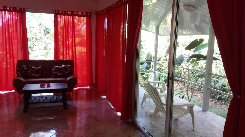 Tropical Paradise Bungalows Pital  Екстер'єр фото