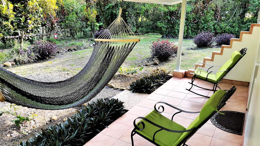 Tropical Paradise Bungalows Pital  Екстер'єр фото