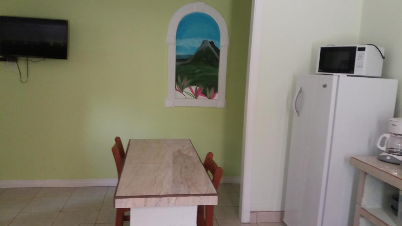 Tropical Paradise Bungalows Pital  Екстер'єр фото