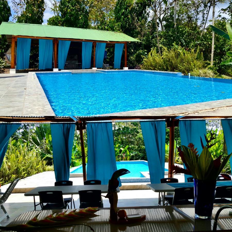 Tropical Paradise Bungalows Pital  Екстер'єр фото