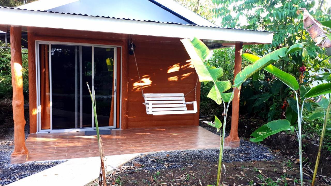 Tropical Paradise Bungalows Pital  Екстер'єр фото