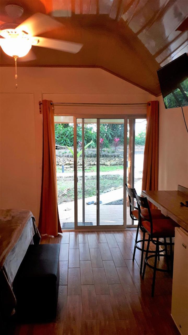 Tropical Paradise Bungalows Pital  Екстер'єр фото