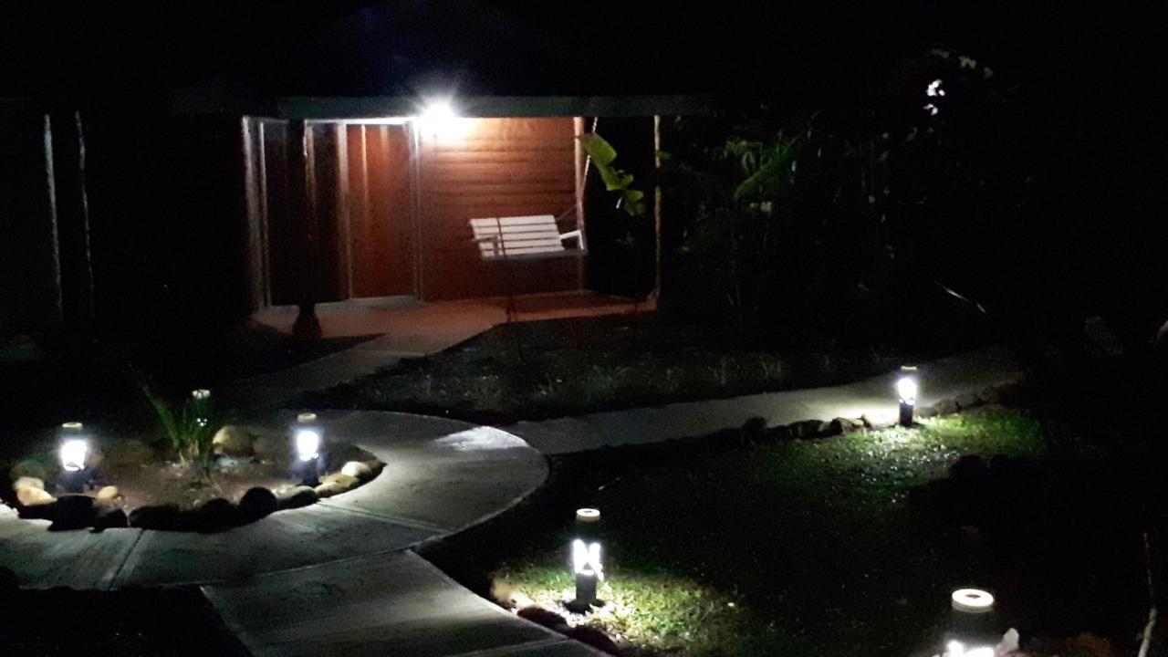 Tropical Paradise Bungalows Pital  Екстер'єр фото