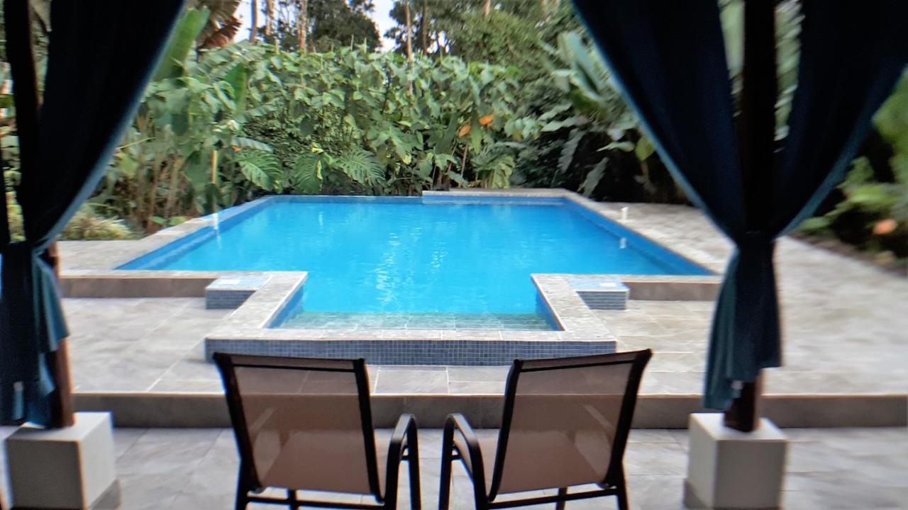 Tropical Paradise Bungalows Pital  Екстер'єр фото