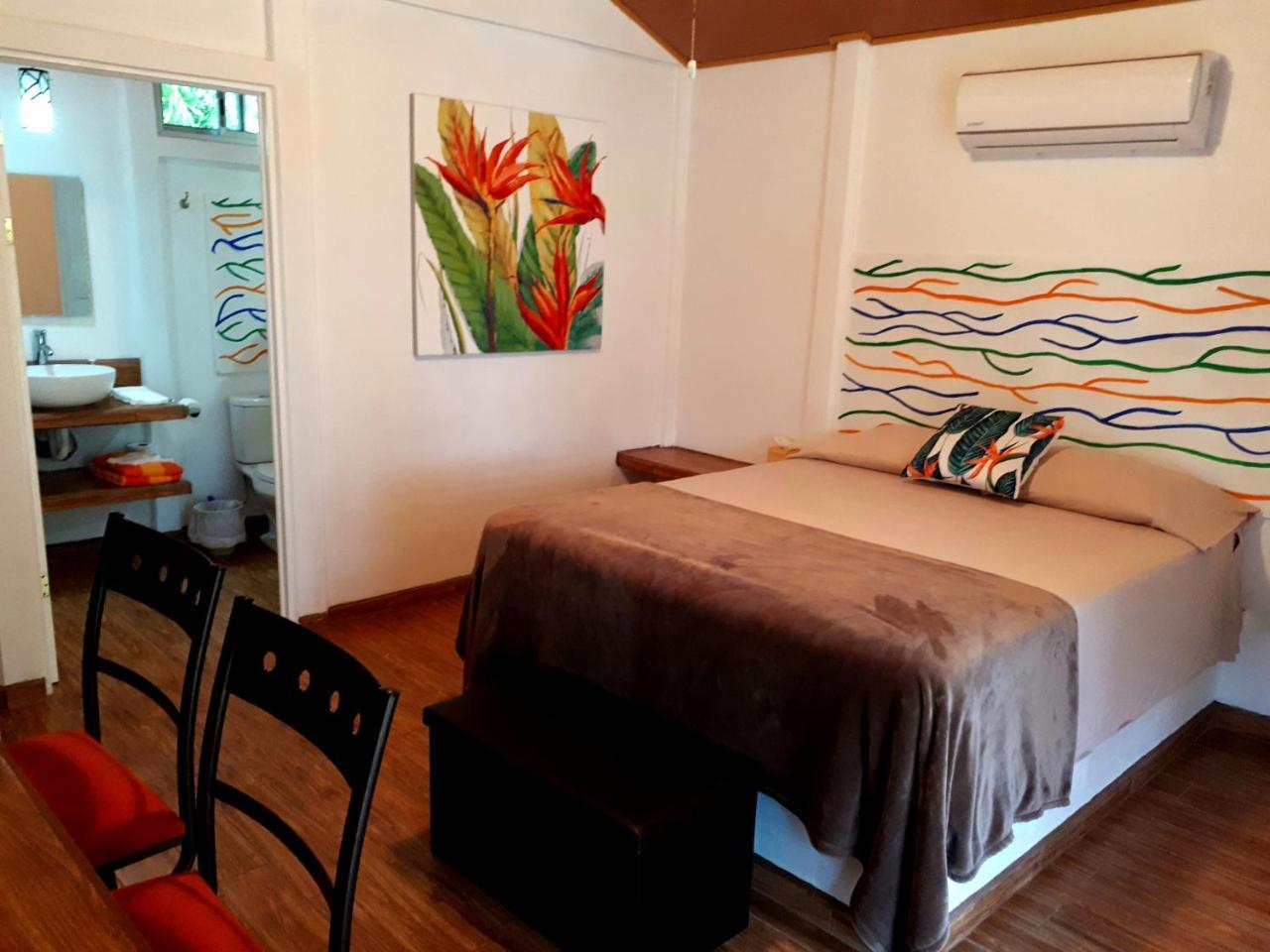 Tropical Paradise Bungalows Pital  Екстер'єр фото