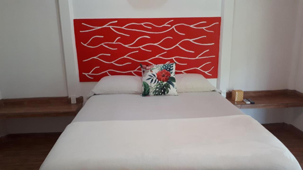 Tropical Paradise Bungalows Pital  Екстер'єр фото